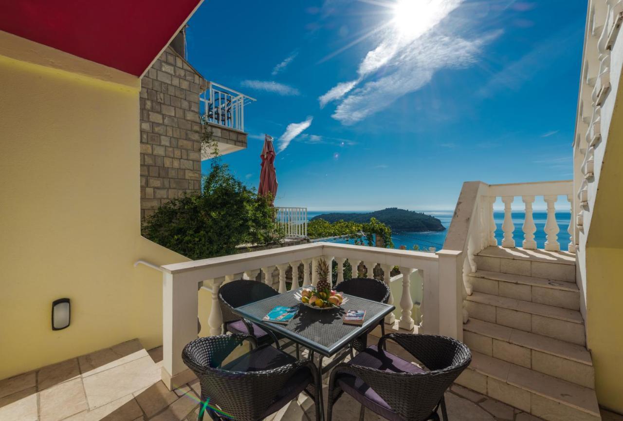 Amazing View Apartment Slavica 3 Dubrovnik Buitenkant foto